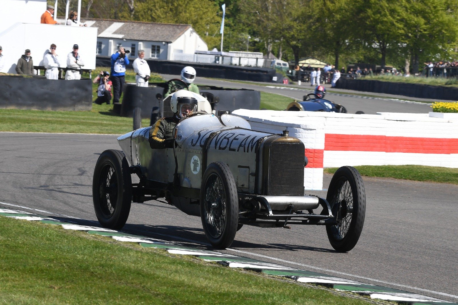 Julian Majzub, SF Edge Trophy