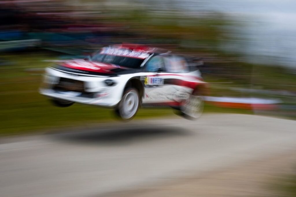 Lancia returns to WRC podium with Croatia WRC2 win