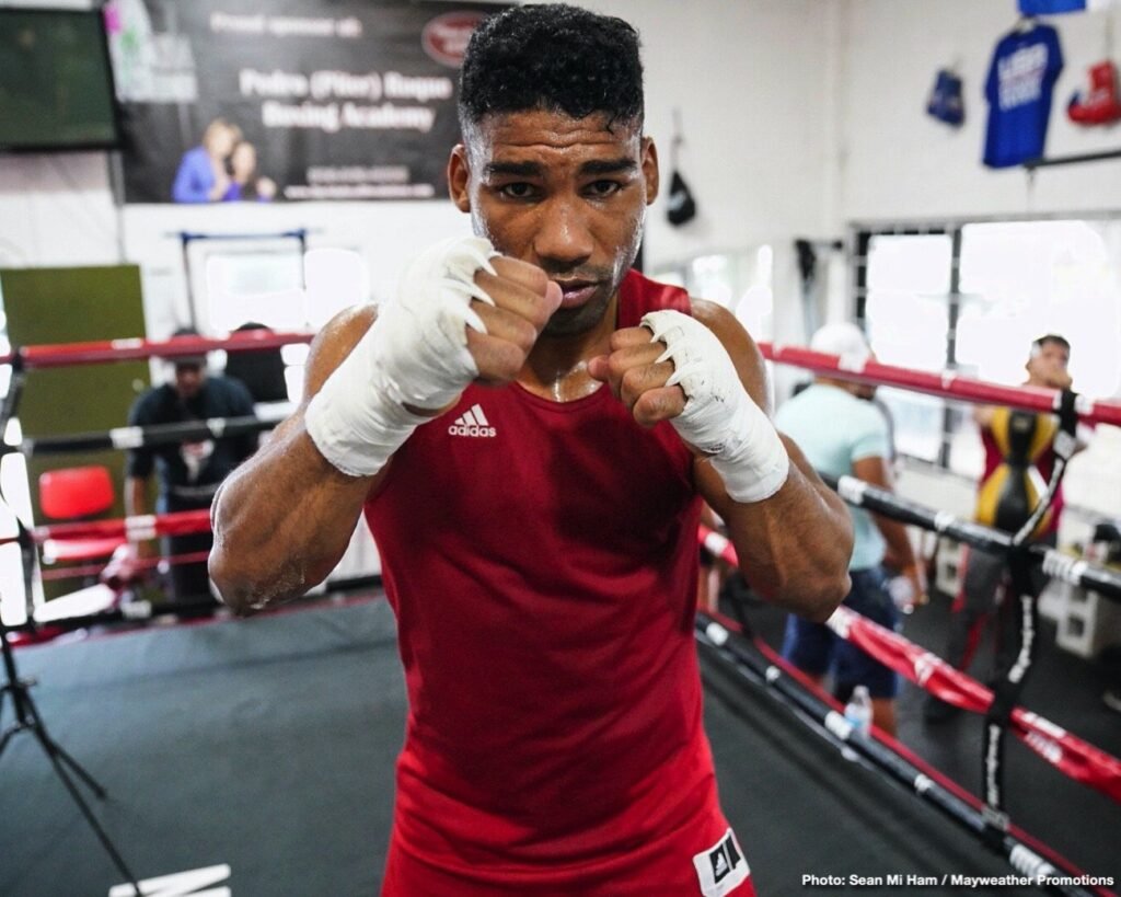 A Cuban Sunset: Rigondeaux and Gamboa