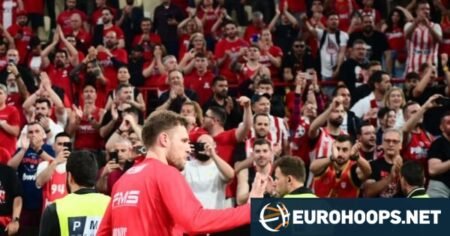 Ολυμπιακός: Ρεκόρ με 6.387 αιτήσεις κατόχων διαρκείας για το Final Four