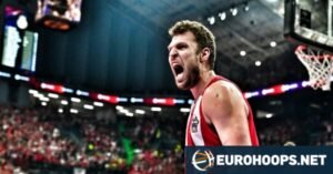 Vezenkov’dan Eurohoops’a: “Real Bile Pivotsuz Bir Final Hayal Etmemiştir”
