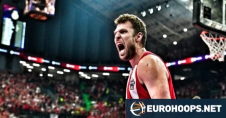 Vezenkov’dan Eurohoops’a: “Real Bile Pivotsuz Bir Final Hayal Etmemiştir”