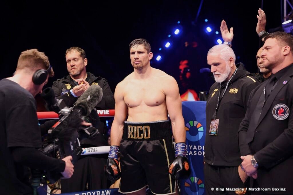 Rico Verhoeven’s Big-Fight Future Depends On Saudi Money