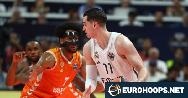 Hezonja elogia a Scariolo: “En septiembre, todos nos mirábamos los unos a los otros”