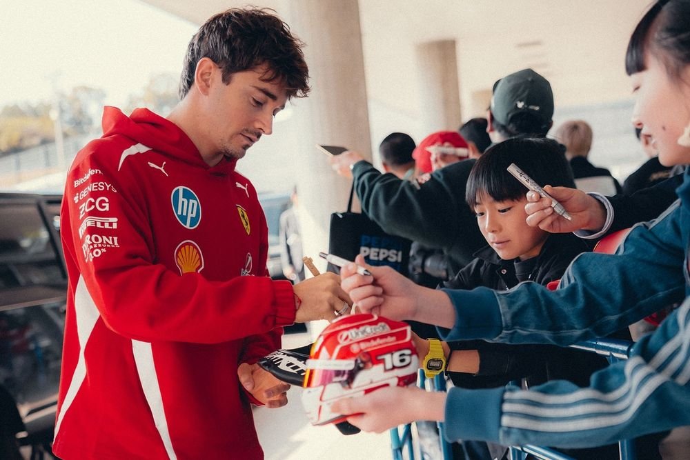 Charles Leclerc, Ferrari