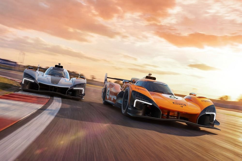 McLaren MCL-HY