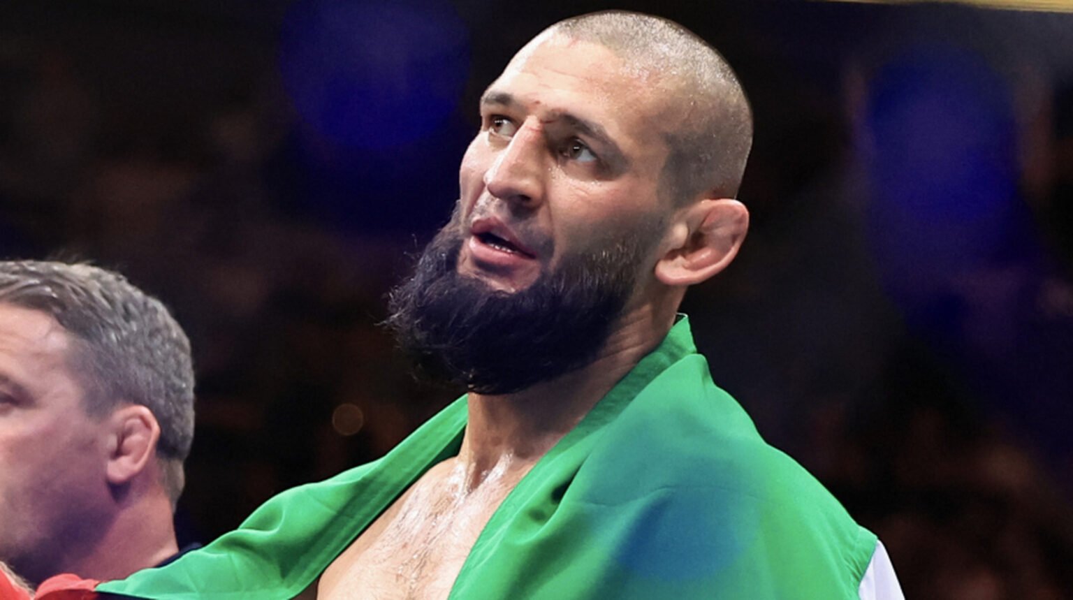 UFC Star Calls Conspiracy On Khamzat Chimaev Making Weight, Claims 328 Fight Is Rigged