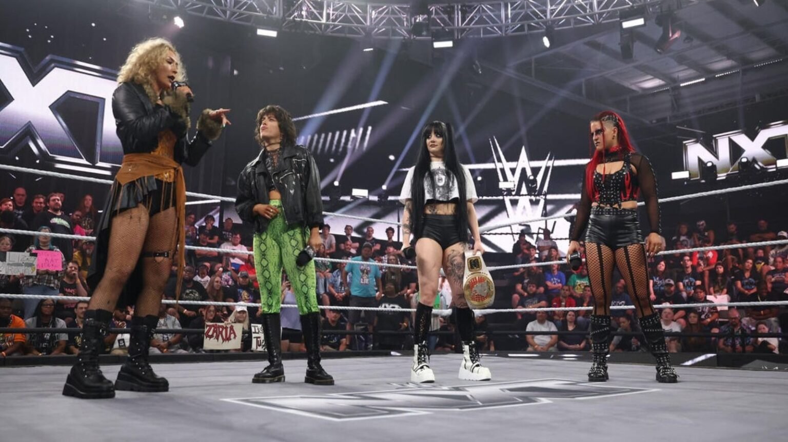WWE NXT Viewership & Ratings Report, 5/5/2026