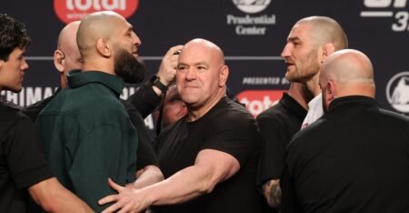 Paths to Victory: How can Sean Strickland pull off another upset and defeat Khamzat Chimaev at UFC 328?