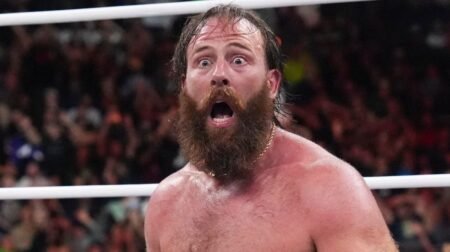 Mark Davis Defeats Jack Perry, Wins AEW National Championship On Collision