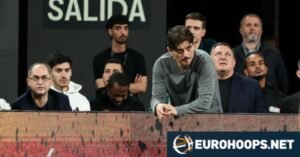 Panathinaikos’tan EuroLeague’e Hakem İtirazı: “Resmi Cevap Bekliyoruz”