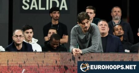 Panathinaikos’tan EuroLeague’e Hakem İtirazı: “Resmi Cevap Bekliyoruz”