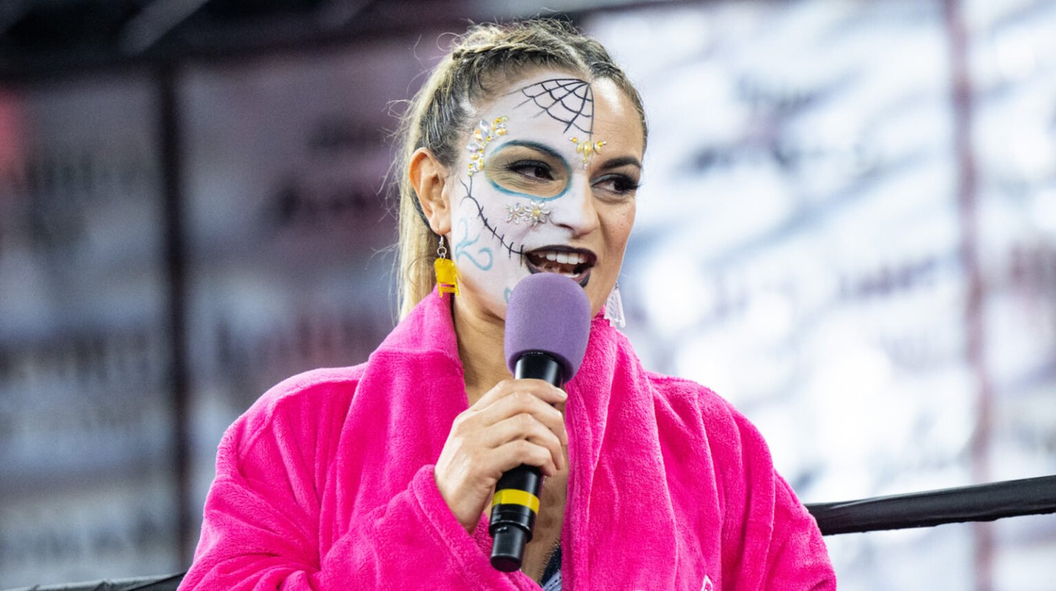 AEW’s Thunder Rosa Says She’d Lose Big Stipulation Match ‘If The Price Is Right’