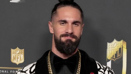 WWE’s Seth Rollins Discusses Coming Back From Injury