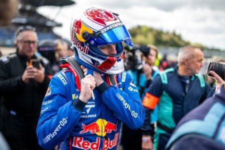 The F1 drivers to take on the Nurburgring 24 Hours before Verstappen
