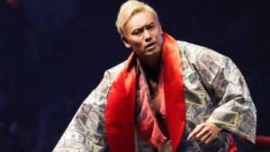 Backstage Report On AEW Canceling Kazuchika Okada World Title Match Vs. Darby Allin