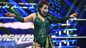 Backstage News On Asuka’s Status For Tonight’s WWE Raw And Beyond