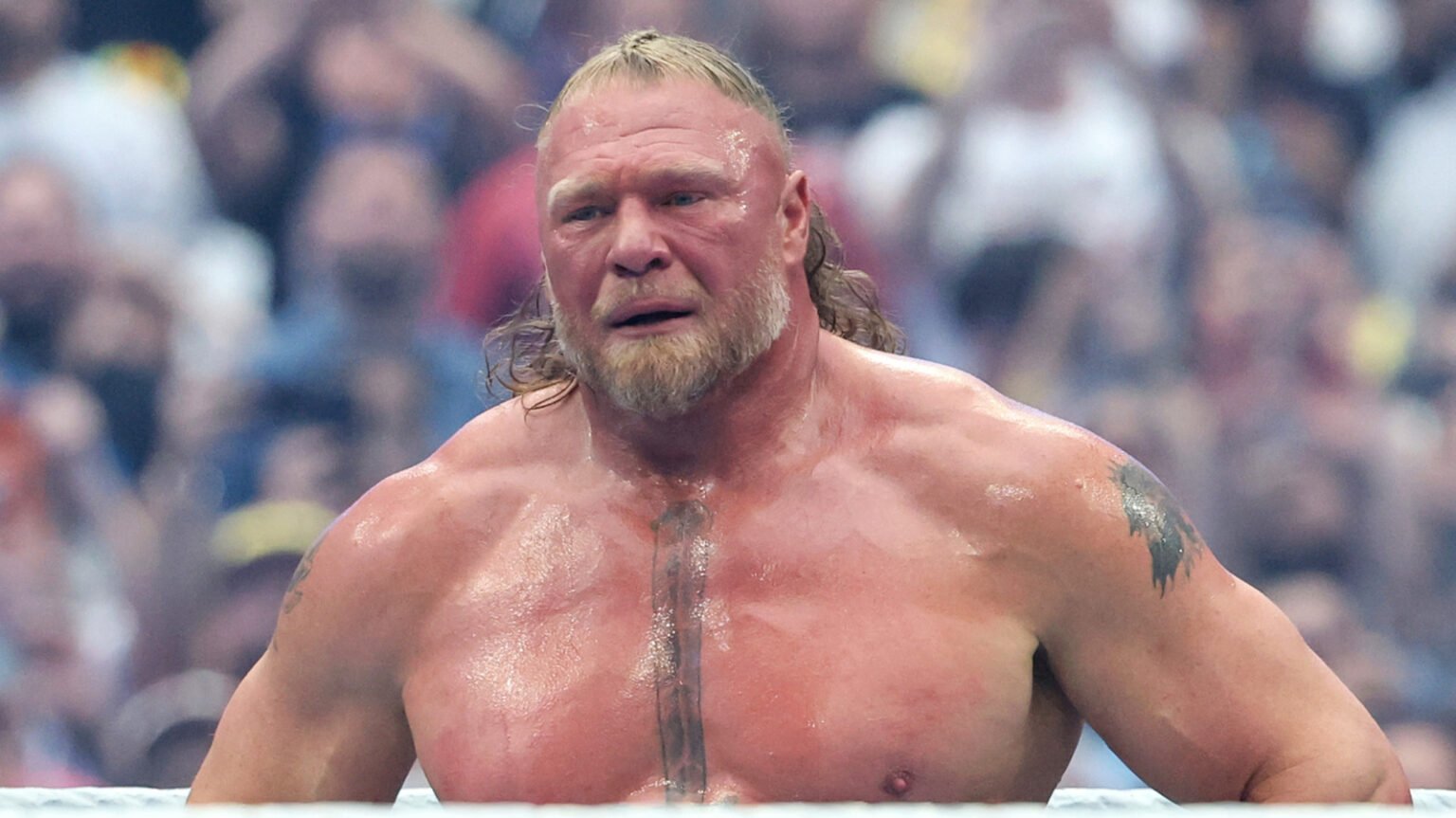Brock Lesnar Reportedly Still Internally Listed As Active Performer In WWE