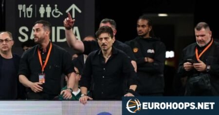 Marca για Γιαννακόπουλο: “Θα του εμποδίσουν την είσοδο στη Roig Arena” – Η ανάρτηση του