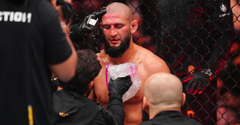 Morning Report | Dustin Poirier and Jorge Masvidal think Khamzat Chimaev lost his aura at UFC 328