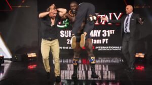 Angel Garza Thanks Fans In Cryptic Post Following WWE Raw Squash Against Oba Femi