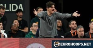 Dimitris Giannakopoulos ha viajado a Valencia