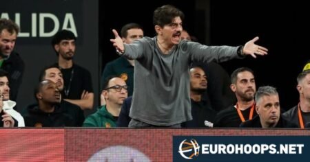 Dimitris Giannakopoulos ha viajado a Valencia