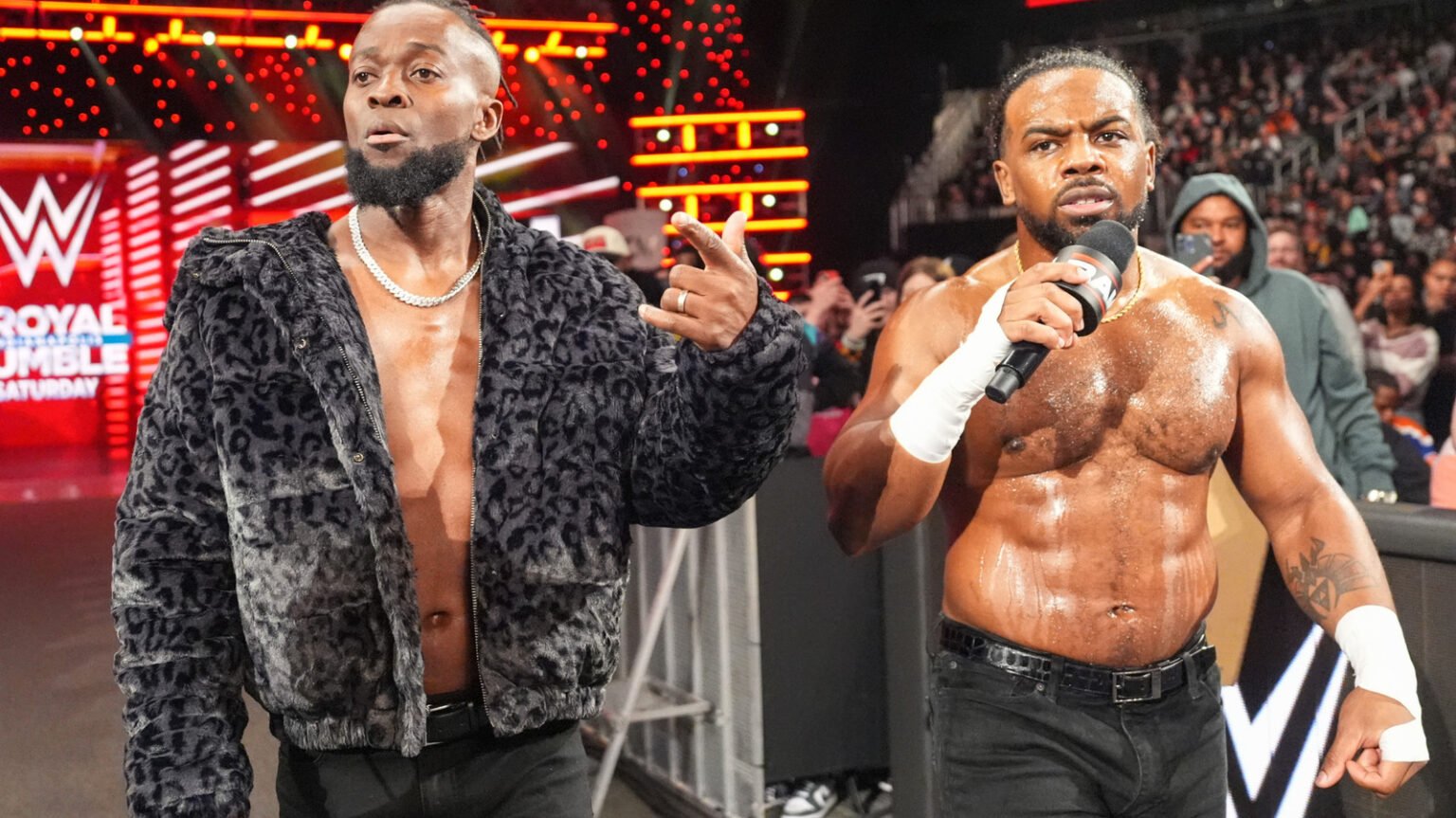 Backstage Update On How AEW Locker Room Views New Day