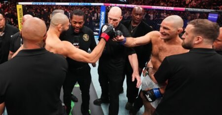 ‘These dudes hated each other’: Sean Strickland’s head coach on Khamzat Chimaev beef, ‘sportsmanship’ after UFC 328