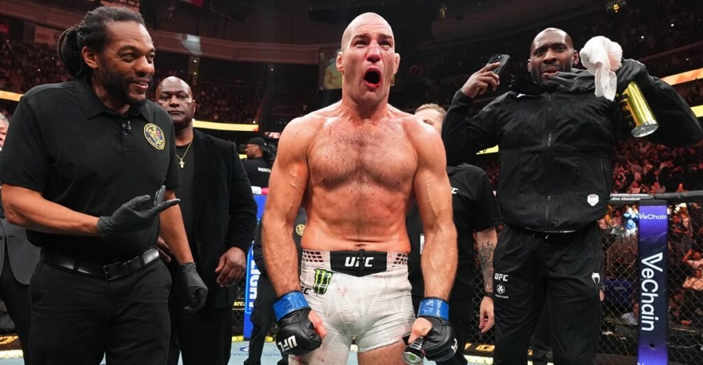 UFC champions Sean Strickland and Joshua Van received indefinite medical suspensions despite winning at UFC 328.