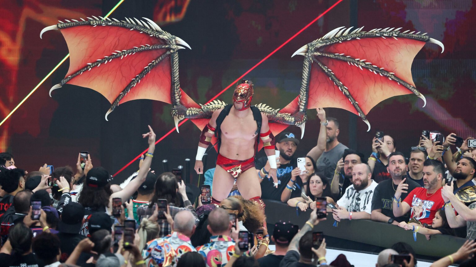 Backstage Speculation On Injury Status Of WWE’s Dragon Lee Following Cryptic Post