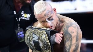 Darby Allin Stays World Champion Following AEW Dynamite Main Event