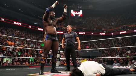 Bully Ray Explains What’s Not Working About The Oba Femi Open Challenge On WWE Raw