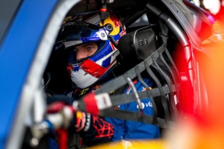 Verstappen third in opening Nurburgring 24 Hours session as Winward Mercedes leads