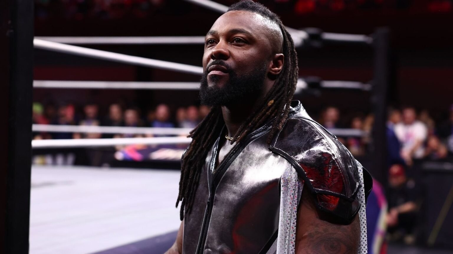 Former AEW Champ Swerve Strickland Reacts To Kofi Kingston’s WWE Departure