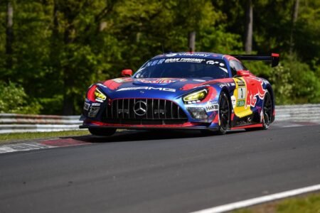 Watch LIVE: Nurburgring 24 Hours
