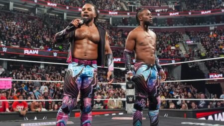 Swerve Strickland Comments On Possibility Of The New Day Coming To AEW