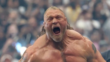 Bully Ray Questions Why Brock Lesnar Returned To WWE So Quickly After ‘Retirement’