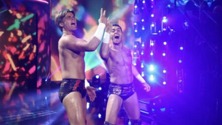 WWE NXT Results 5/19 – Two Championships Up For Grabs, Keanu Carver Faces Tate Wilder