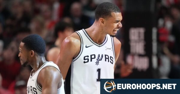 Victor Wembanyama’nın Menajeri: “Kobe’nin Yaptıklarını Öğrenmek İçin Lakers GM’i İle Görüştüm”