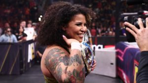 Injured Willow Nightingale Withdraws From Owen Hart Tournament, Vacates AEW TBS Title