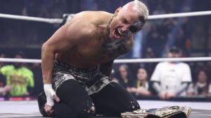 Darby Allin Taps Out Speedball Mike Bailey To Retain AEW World Title On Dynamite