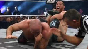 Kyle O’Reilly Outlasts Jon Moxley, Earns Shot At AEW Continental Title On Dynamite