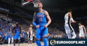 Θάντερ: Οι πρωταθλητές απάντησαν στους Σπερς