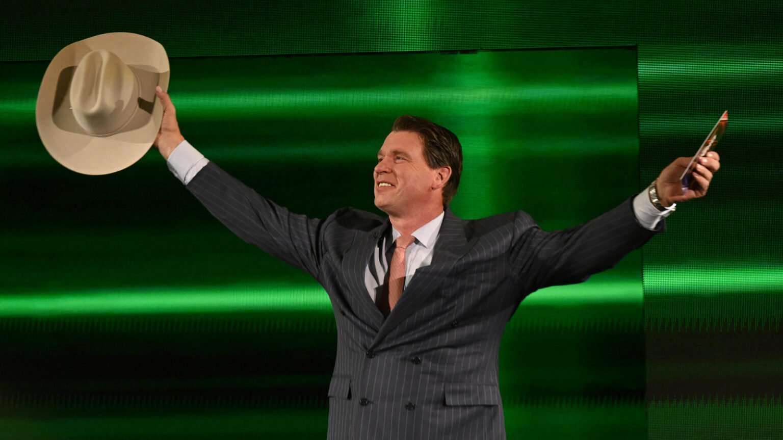 WWE HOFer JBL Believes A Pro Wrestling Union Is A ‘Possibility’