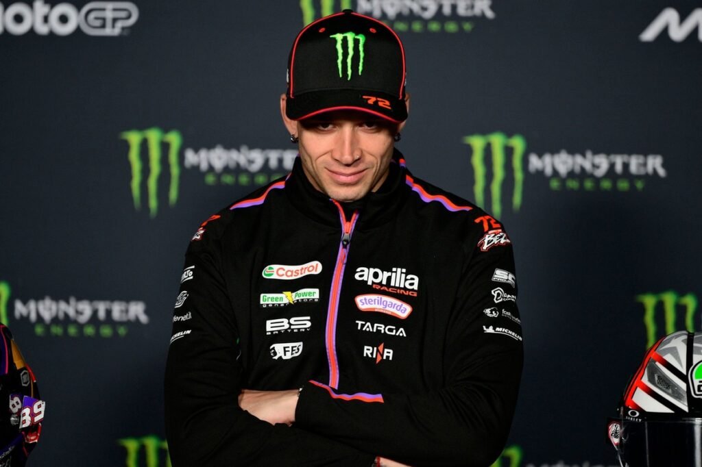 Monster to become Aprilia’s title sponsor in MotoGP from Italian GP