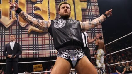 AEW Star MJF Says There Is Something ‘Enchanting’ To Him About Never Wrestling In WWE