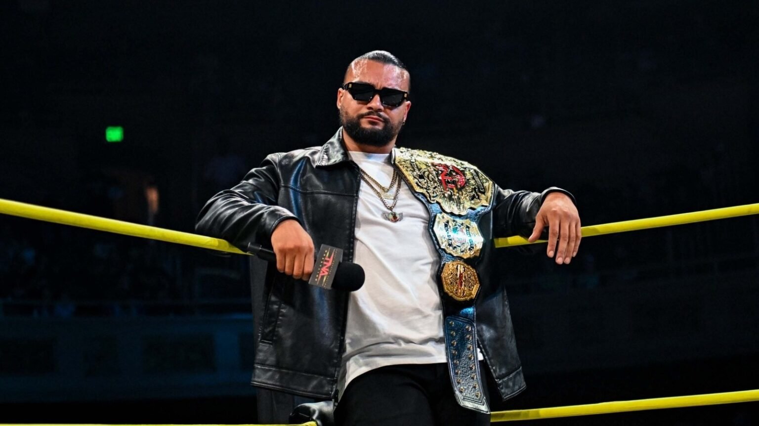 TNA Announces All Championships Will Be Defended At Upcoming Pay-Per-View