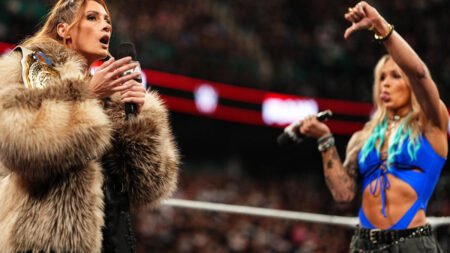 Becky Lynch Comments On WWE Advertising Changes To Her SNME Match