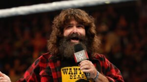 WWE HOFer Doesn’t Think Mick Foley Will Wrestle In AEW